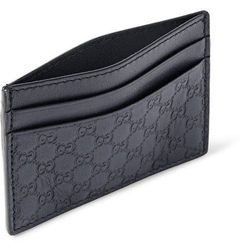 gucci card organizer|gucci men's wallet clearance.